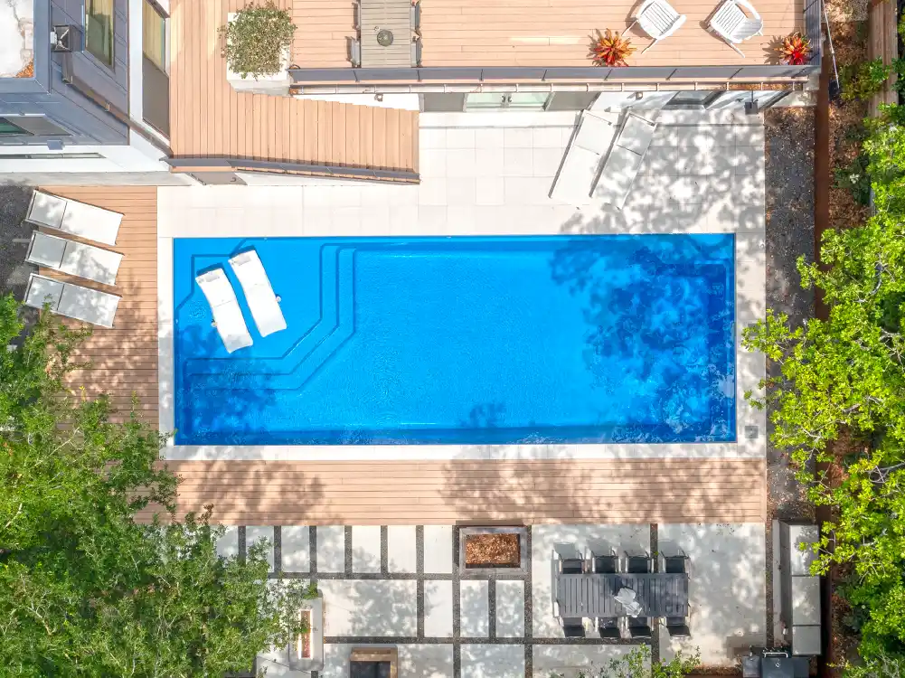 Aviva Pools April 2025 Pool of the Month