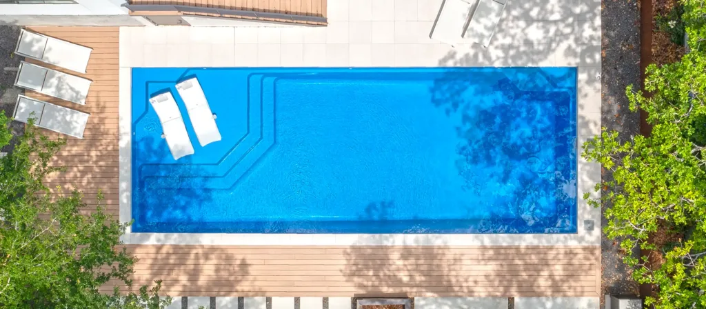 Stylish Pool Designs - Aviva Pools Nashville South