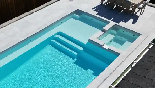 Seychelles Sand Pool Color Example