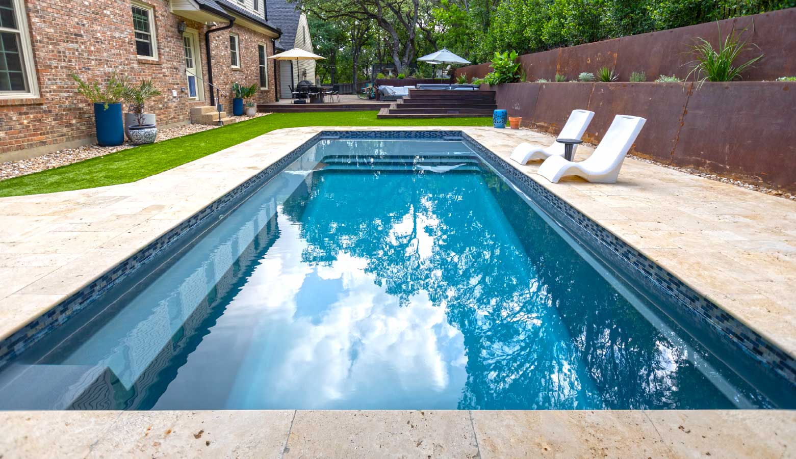 Top 11 FAQ of Fiberglass Pool Construction and Ownership