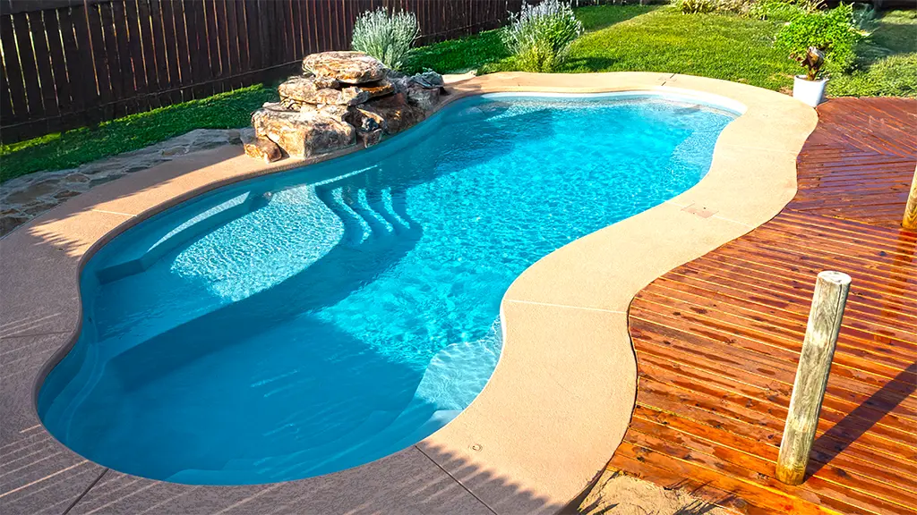 Aviva Pools Nashville South: Expert Pool builders