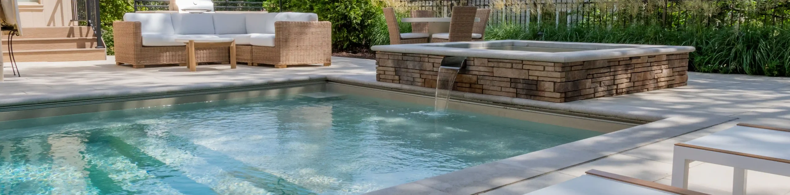 AvivaNashville-Services Fiberglass pool builders in Arrington, TN