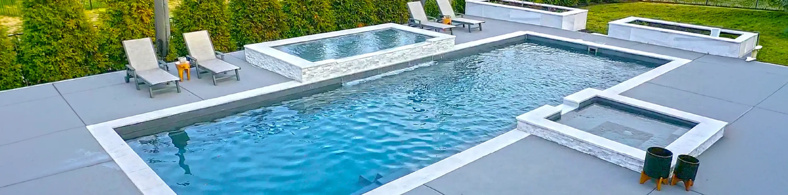 Fiberglass pool builders in Murfreesboro, TN