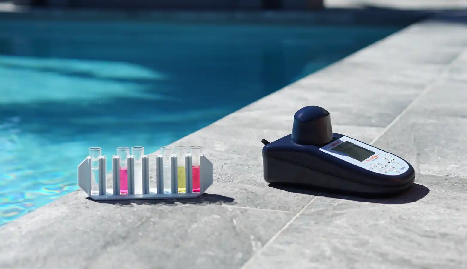 Pool Maintenance made easy