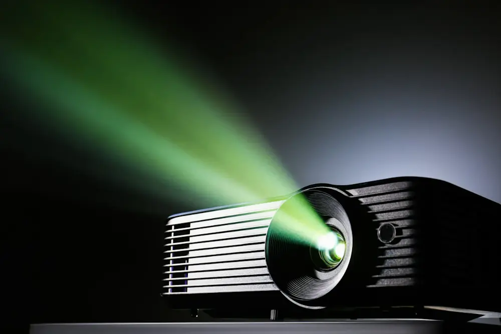 Projection Screens: The Canvas for Your Film