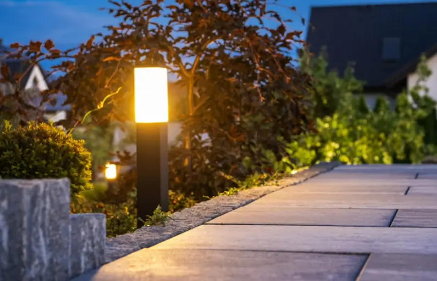 An Immersive Outdoor Living Experience 