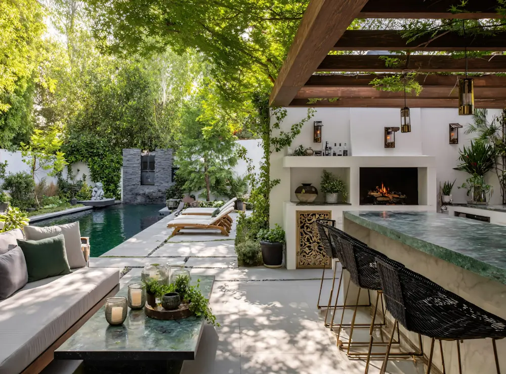 Elevating the Culinary Experience Outdoors: Backyard dining ideas
