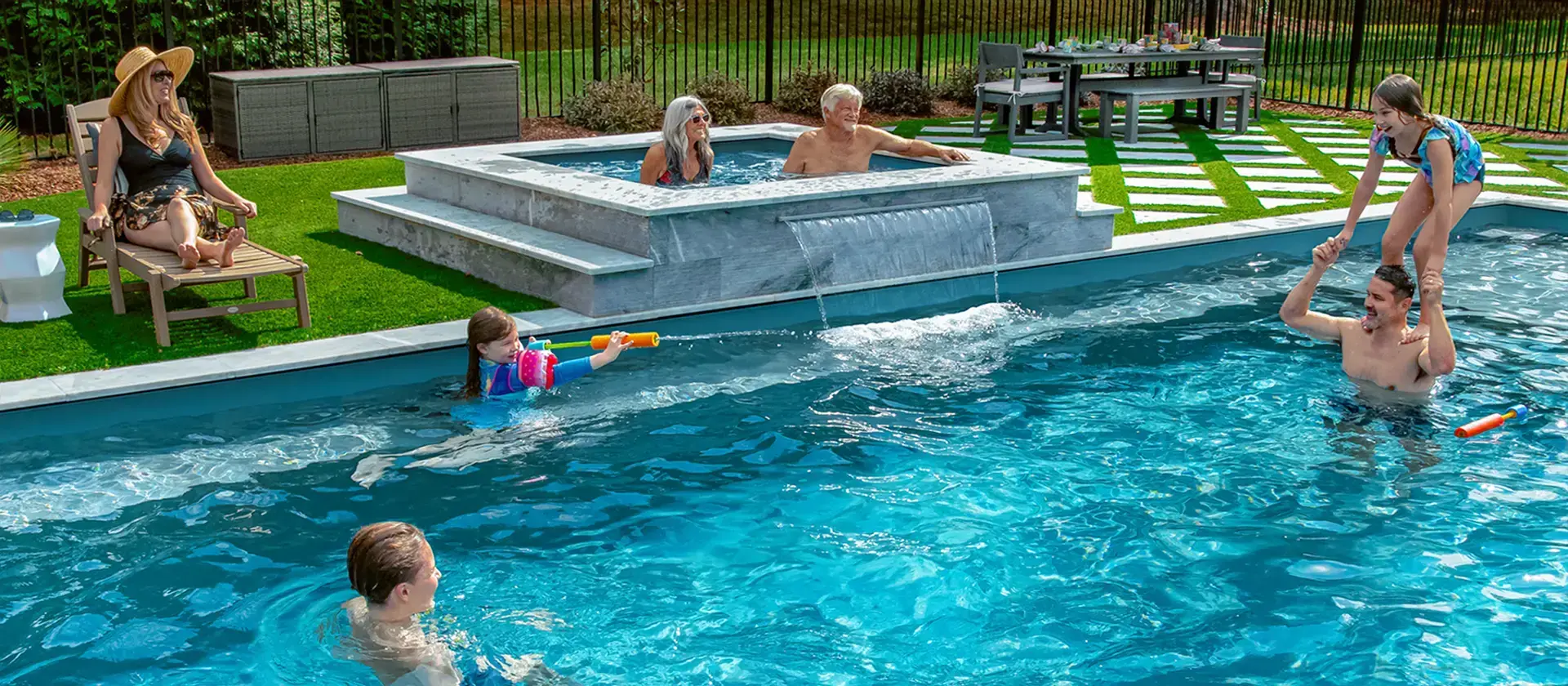 How to Build a Backyard Oasis To Bring Your Vacation At Home