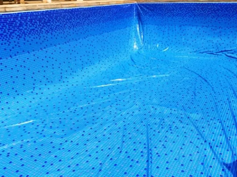 Vinyl Liner Pools: Lowest Upfront Cost