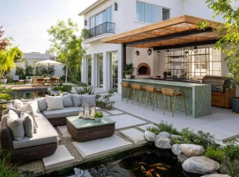 vacation-at-home2 Upgrade Your outdoor Dining Experience