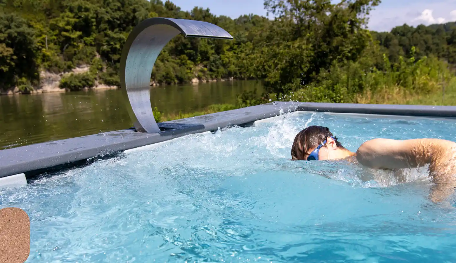 The Wellness Benefits of Owning a Swimming Pool