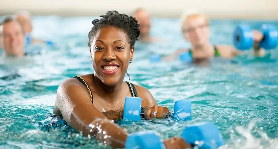 Physical Wellness: Swimming Pools Offer A Low-Impact Path to Strength and Vitality