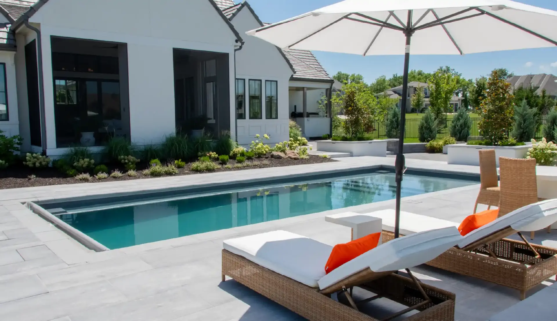 Do Swimming Pools and Outdoor Living Add Value in Middle Tennessee A 2026 ROI Guide